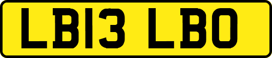 LB13LBO