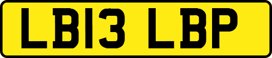 LB13LBP