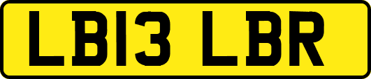 LB13LBR
