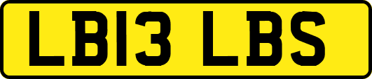 LB13LBS