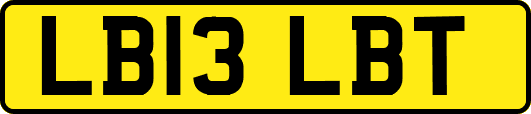 LB13LBT