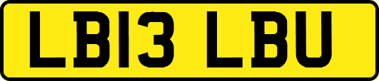LB13LBU