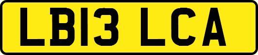 LB13LCA
