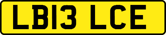 LB13LCE