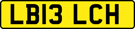 LB13LCH