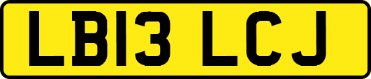 LB13LCJ