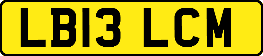 LB13LCM