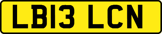 LB13LCN