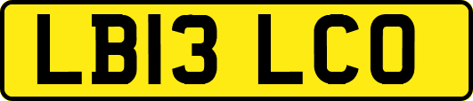 LB13LCO