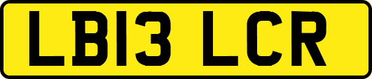 LB13LCR
