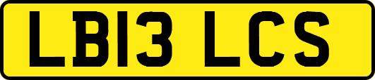 LB13LCS