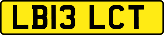 LB13LCT