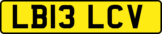 LB13LCV