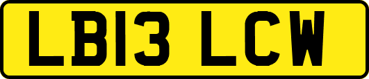 LB13LCW