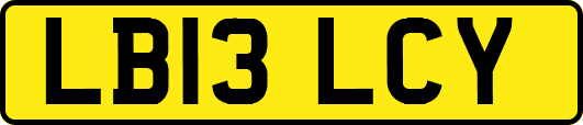LB13LCY