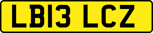 LB13LCZ