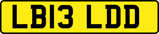 LB13LDD
