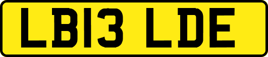 LB13LDE