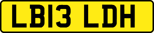 LB13LDH