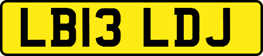 LB13LDJ
