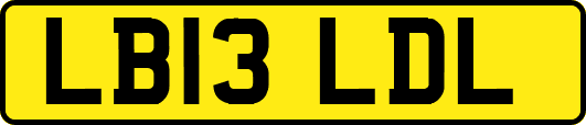 LB13LDL