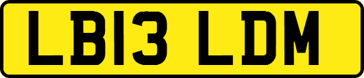 LB13LDM