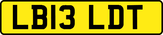 LB13LDT