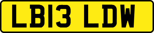 LB13LDW