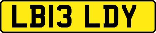 LB13LDY
