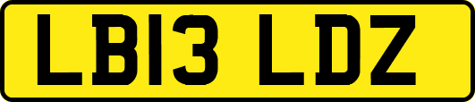 LB13LDZ
