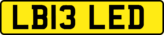 LB13LED