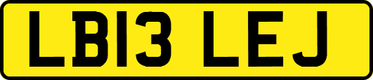 LB13LEJ