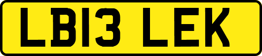 LB13LEK