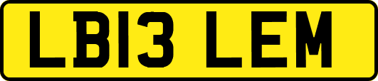 LB13LEM