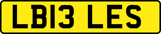 LB13LES