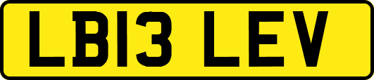 LB13LEV