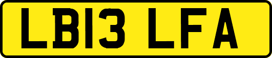 LB13LFA