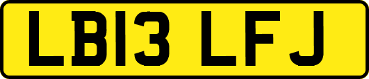 LB13LFJ