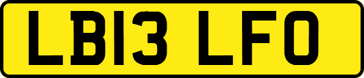 LB13LFO