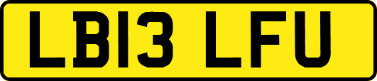 LB13LFU