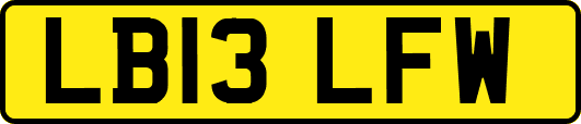 LB13LFW