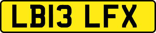 LB13LFX