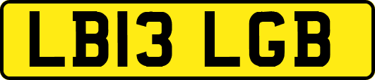 LB13LGB