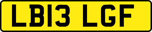 LB13LGF