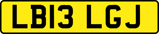 LB13LGJ