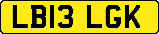 LB13LGK