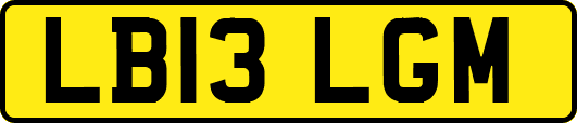 LB13LGM