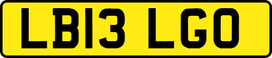 LB13LGO
