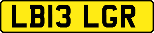LB13LGR