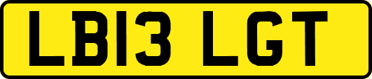 LB13LGT